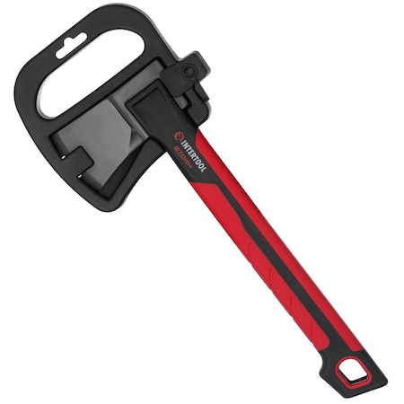 Intertool 14-inch Chopping Axe, 1.5 lbs HT08-0291